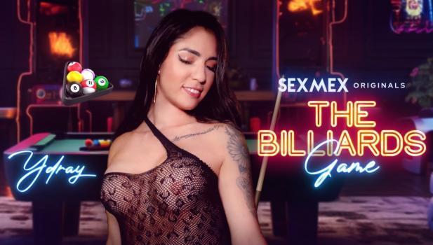 Sex Mex Ydray The Billiards Game Hornybutt