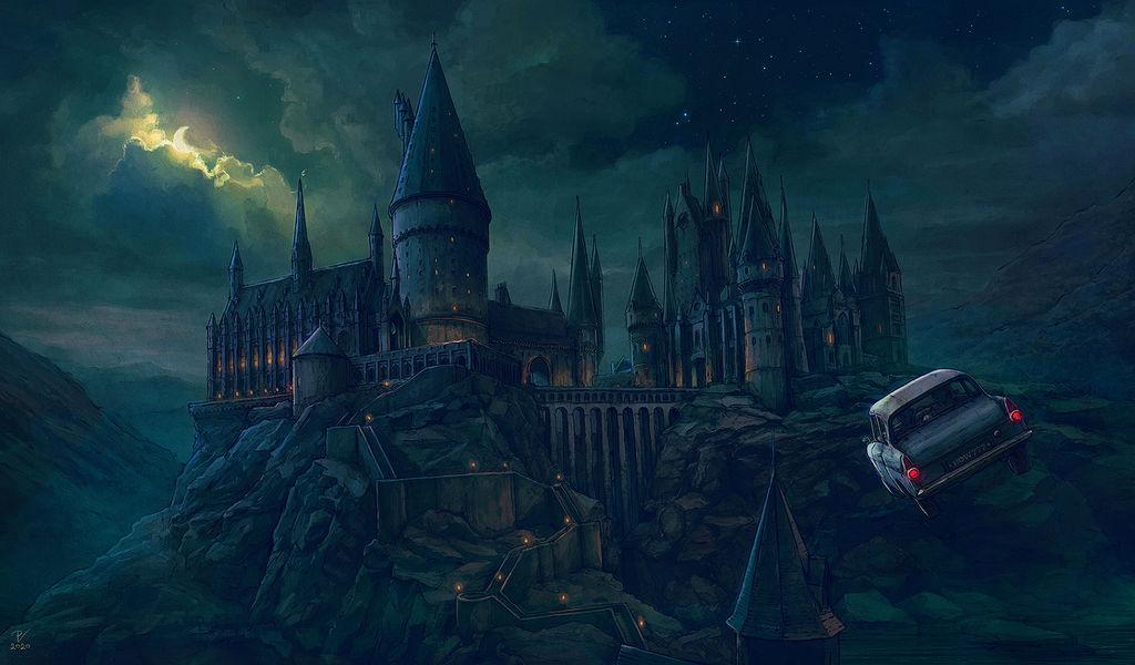 Harry Potter and the Chamber of Secrets-FanArt-07