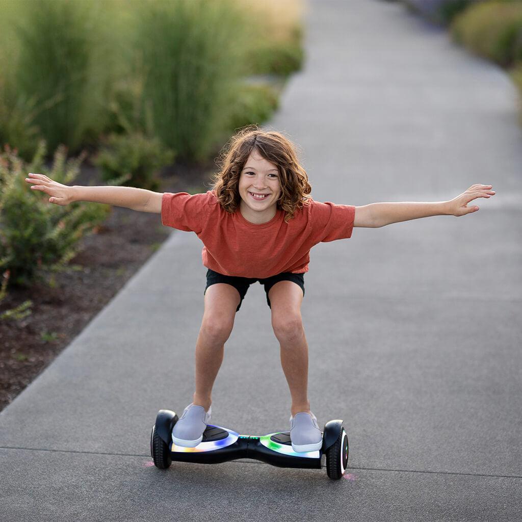 hoverboard for beginners