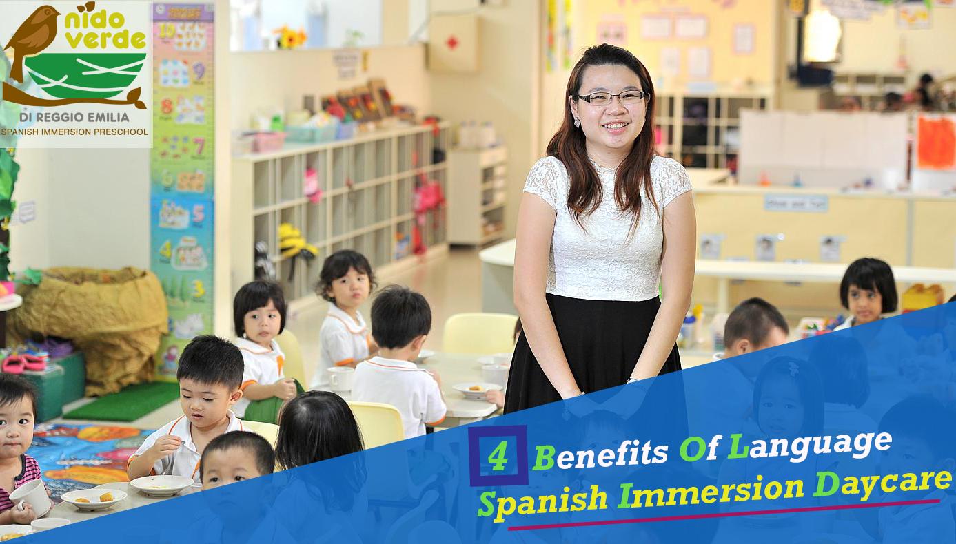 Spanish Immersion Daycare