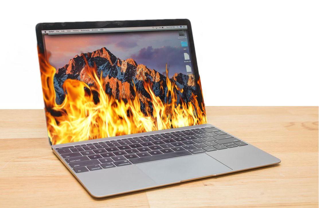 How to Cool Down My Overheated MacBook Pro - Step By Step Guide