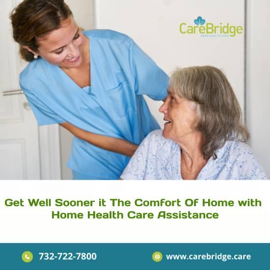 home health care in monmouth county