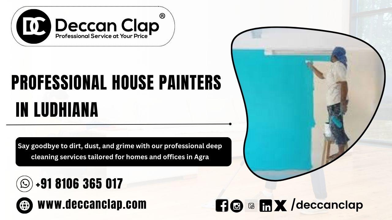 Professional House painters in Ludhiana