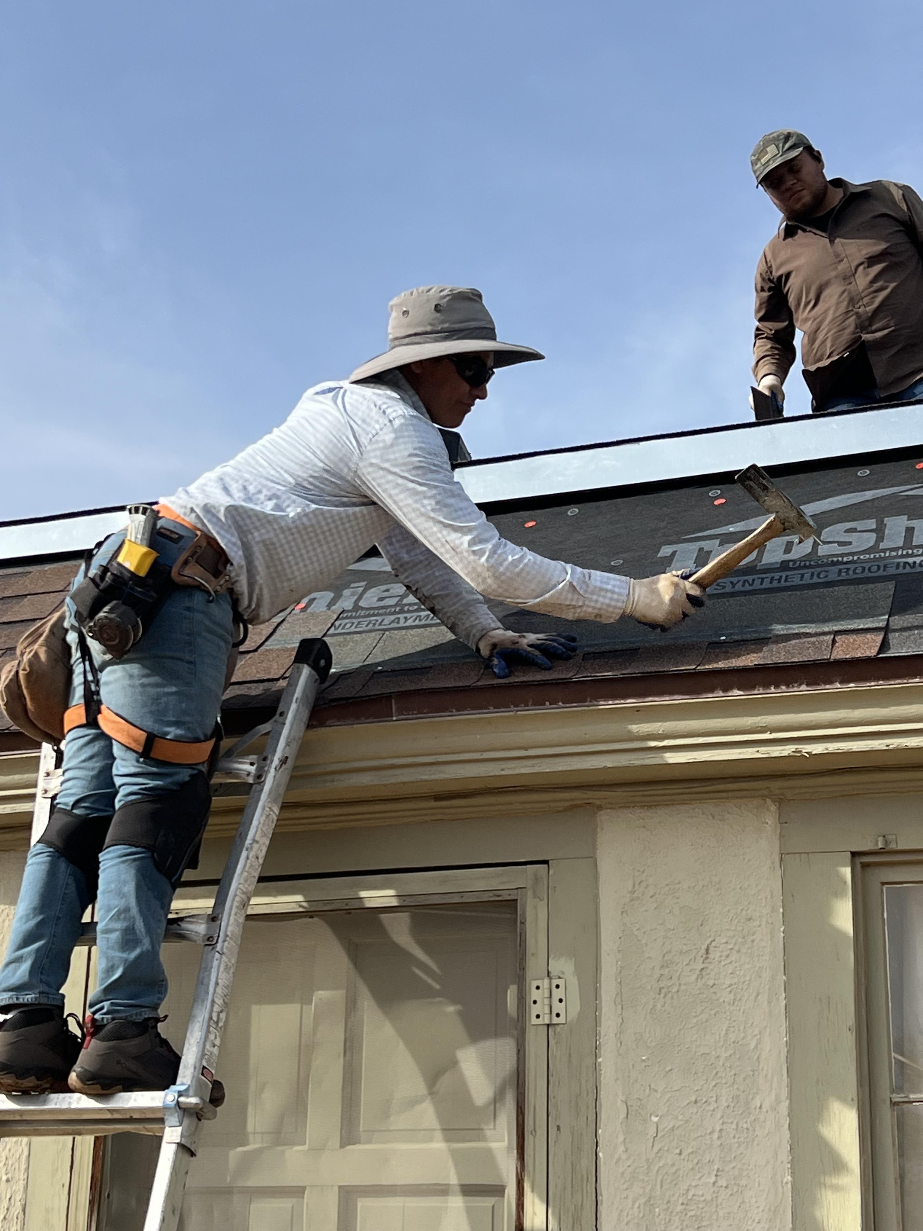 Roofing Installation Abilene Tx