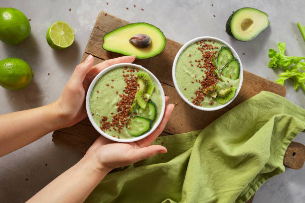 smoothie recepty