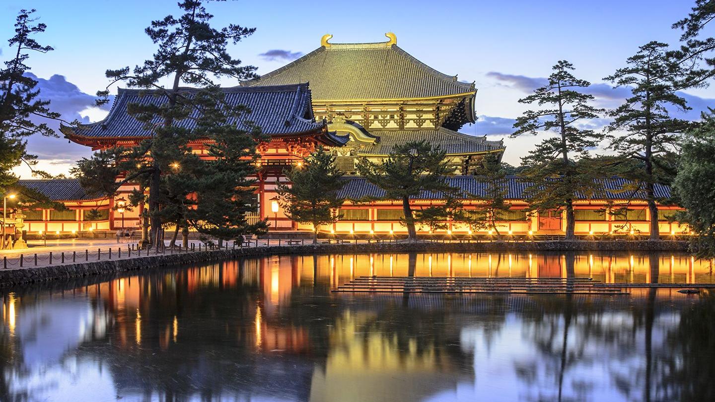 Todaiji Temple | Nara Travel Guide | Japan City Tour