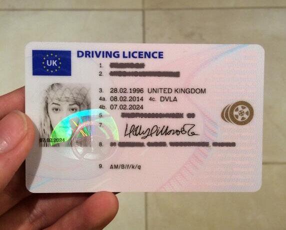 fAKE ID UK