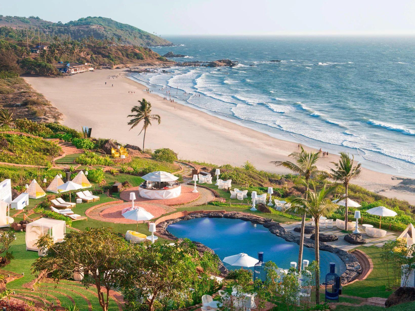 17 beach hotels in Goa to book for Diwali | Condé Nast Traveller India