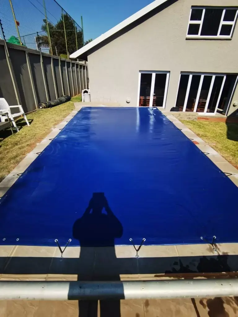 heated pool covers