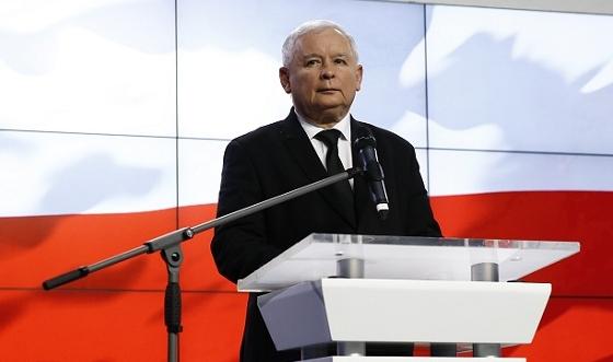 „Pedagogika wstydu osłabiła Polskę! Szerzono ją na łamach Wyborczej” - mocne wystąpienie lidera PiS