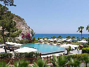 All-inclusive holidays in Southern Antalya
