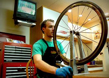 comprehensive bike repair manual