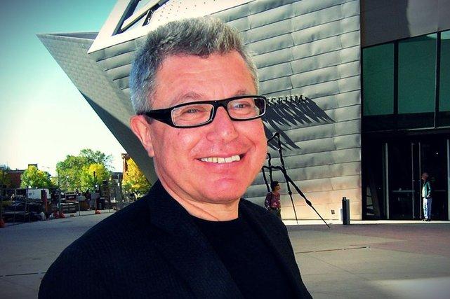 Daniel Libeskind: najlepszy architekt wśród muzyków, być może najlepszy muzyk wśród architektów.