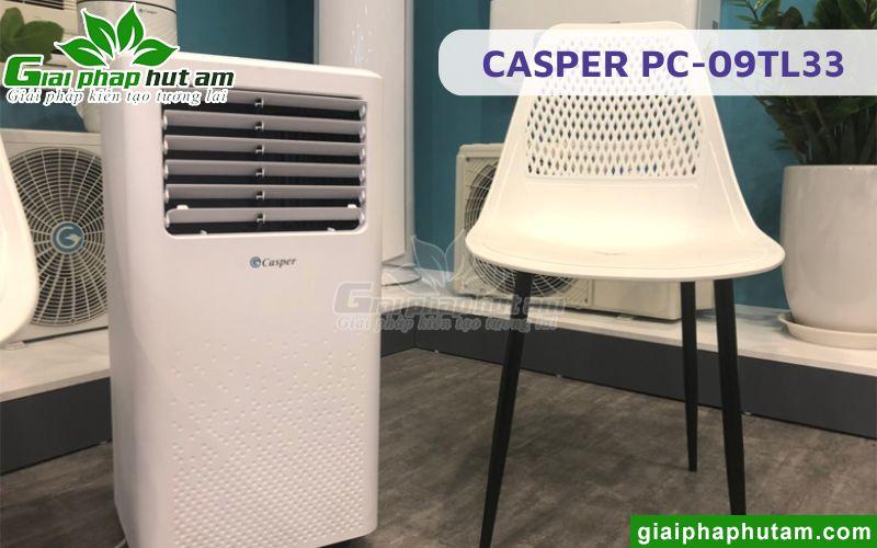Máy lạnh di động Casper PC-09TL33