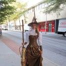 Photo: Steam punk Witch