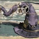 Photo: Steam punk Witch hat
