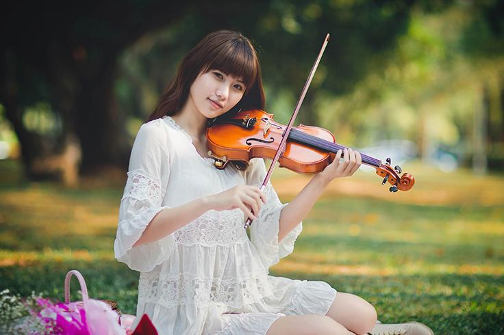 violin lessons for kids