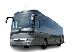 Minibus rental in bristol 53 seater