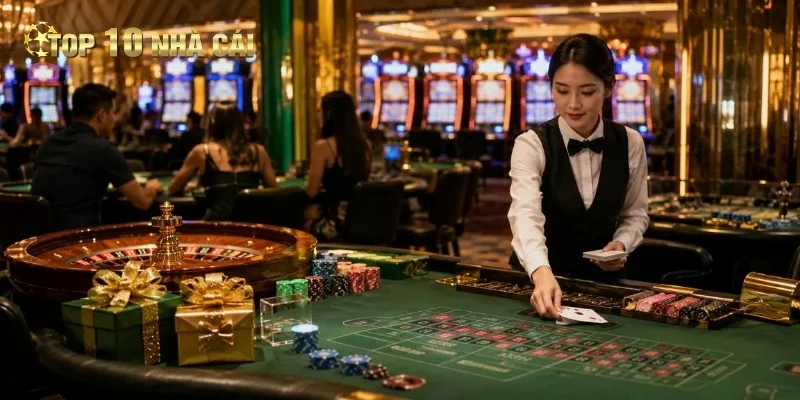 Kh&aacute;i ni?m thu?t ng? Casino x&aacute;c ??nh th?ng thua tr&ecirc;n b&agrave;n c??c