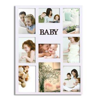 2x2 baby photo frame