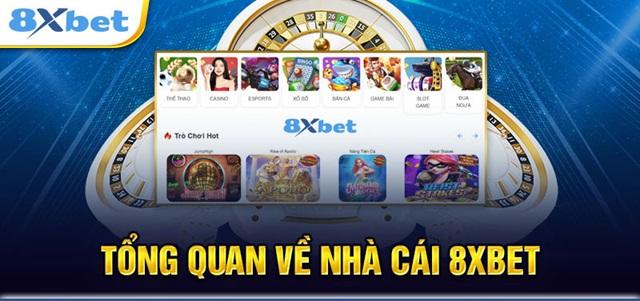8xbet casino