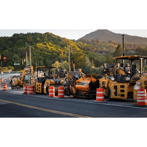 Commercial Concrete Work California