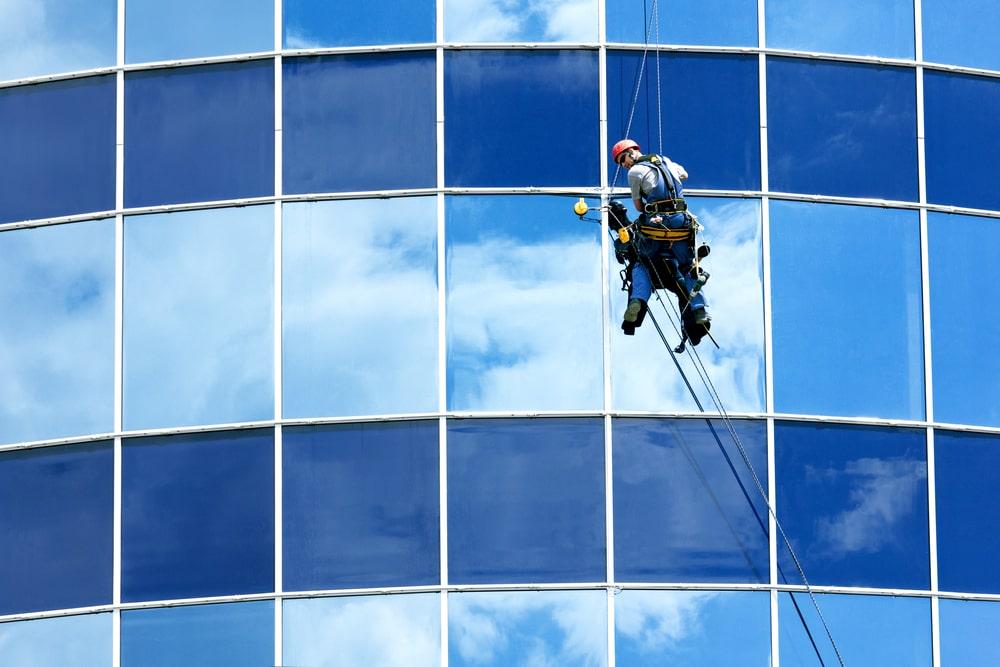 5 Effective Commercial Window Cleaning Products - Clean Spot