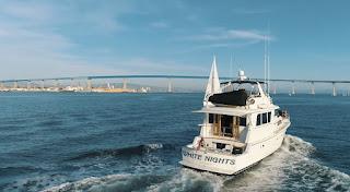 San Diego party boat rentals