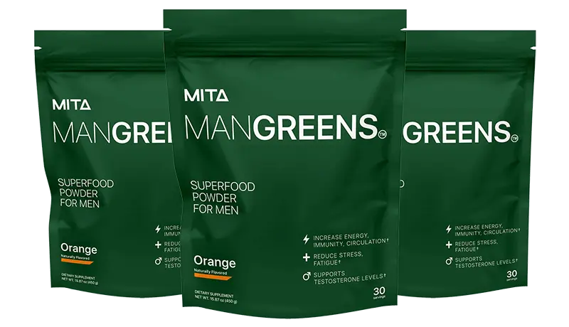 Man Greens