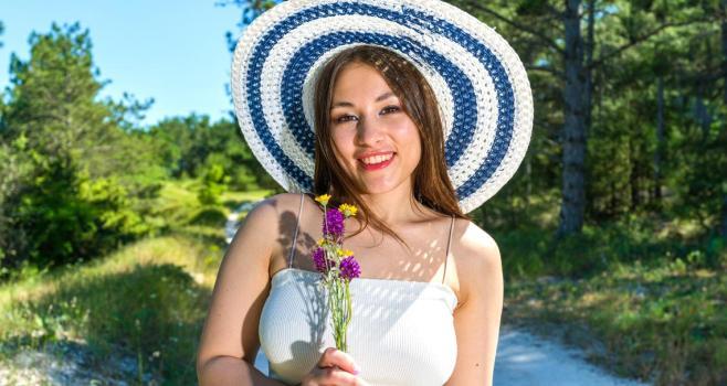 Perfect 18 – Wanna taste Sumiko Smile