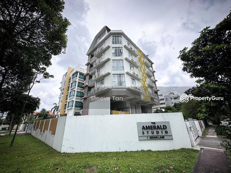 Emerald of Katong Floor Plan