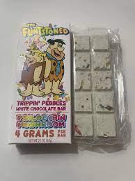 white chocolate bar 4g