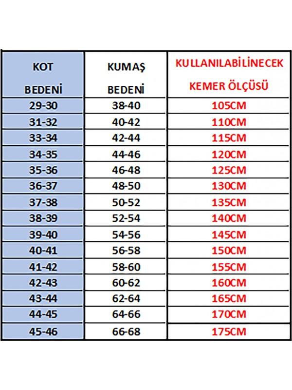 Erkek kemer beden ölçüleri - wccannabis.net