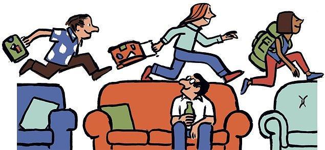 15. Couchsurfing