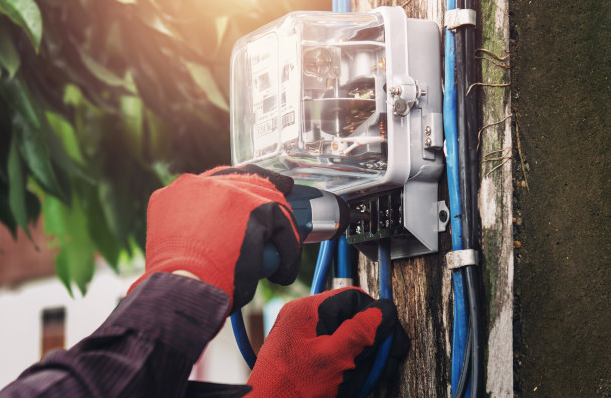 acometida electrica de una vivienda