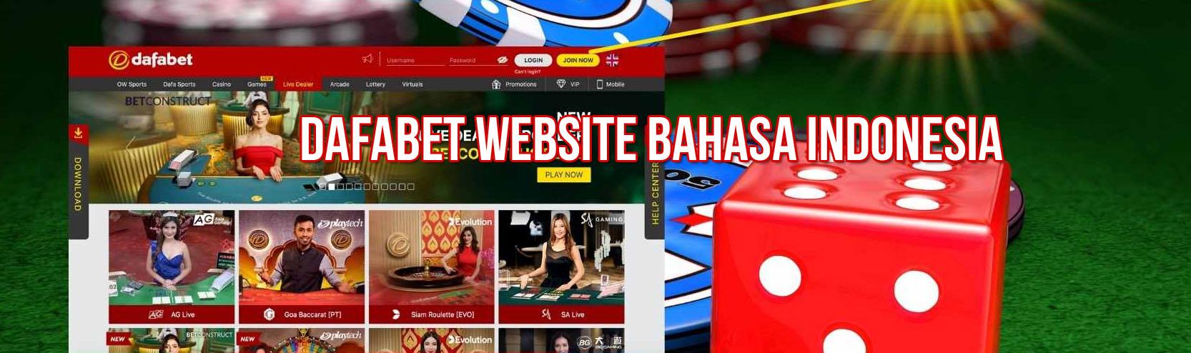 Dafabet Website