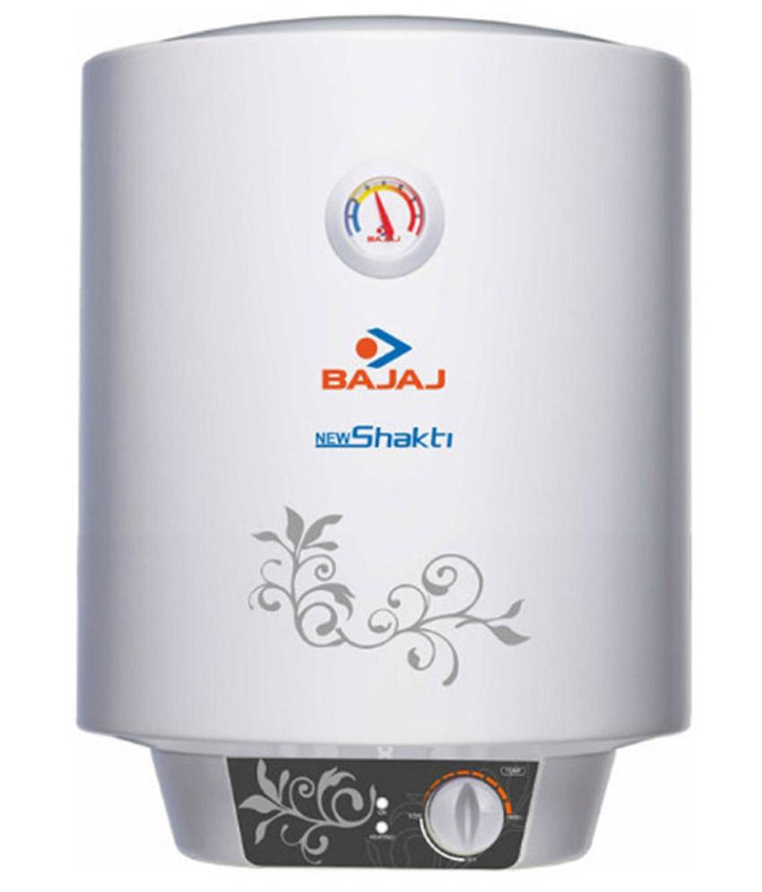BAJAJ 10L NEW SHAKTI GLASSLINED GEYSER Reviews, Price, Complaints, Customer Care, Specifications, India