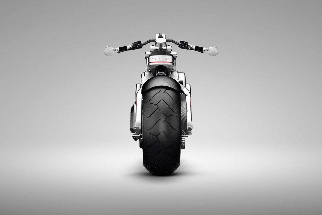 electric motorcycle 2018