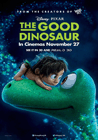 Poster pequeño de The Good Dinosaur (Un gran dinosaurio)