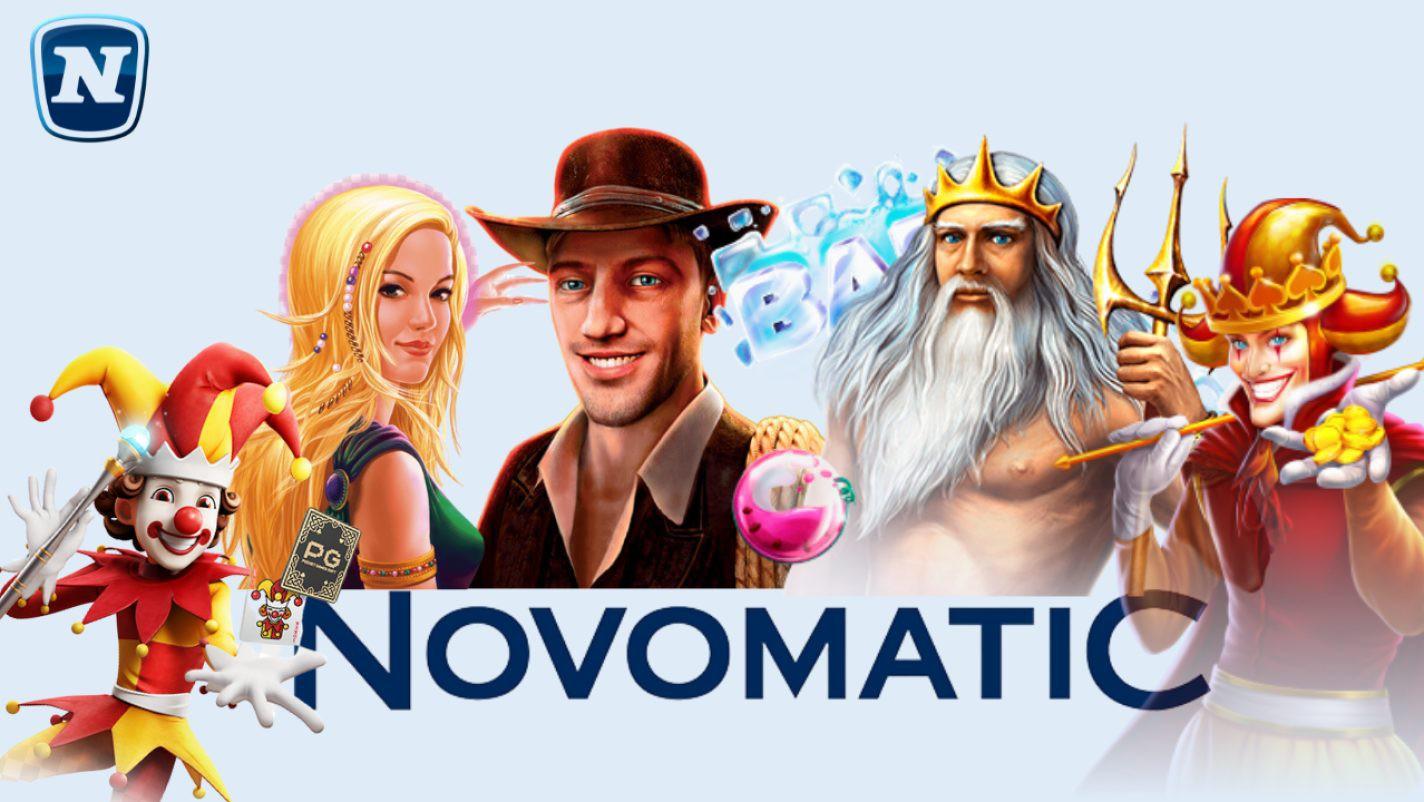Novomatic Online Casino