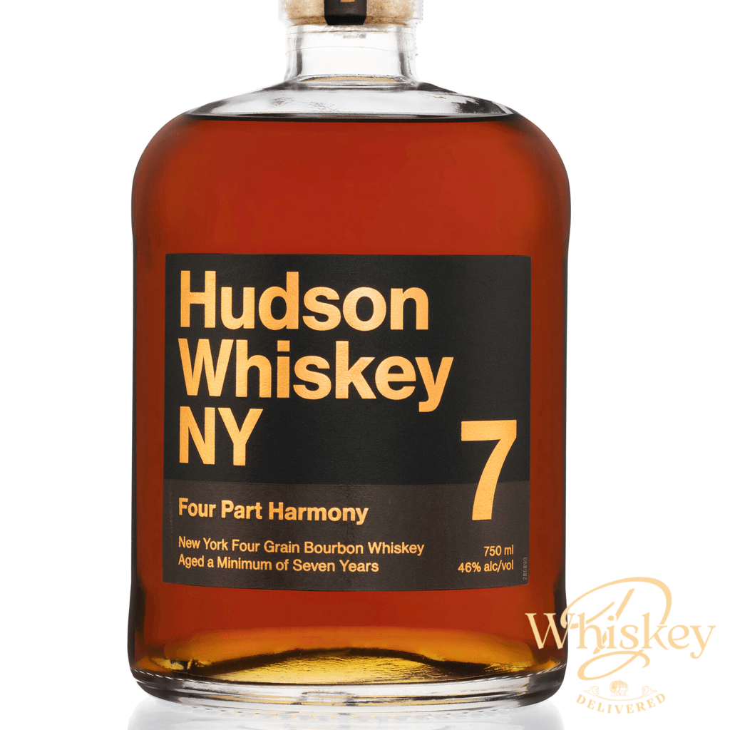 Hudson Bourbon Four Part Harmony