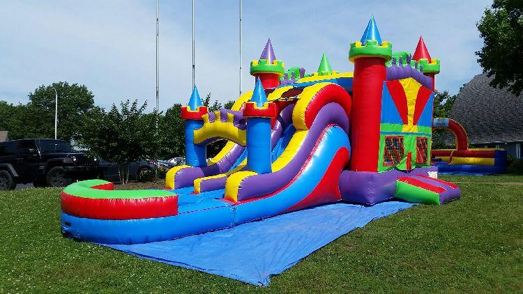Bounce house Rentals Franklin - TBP Events - Awesome Events Begin Here.