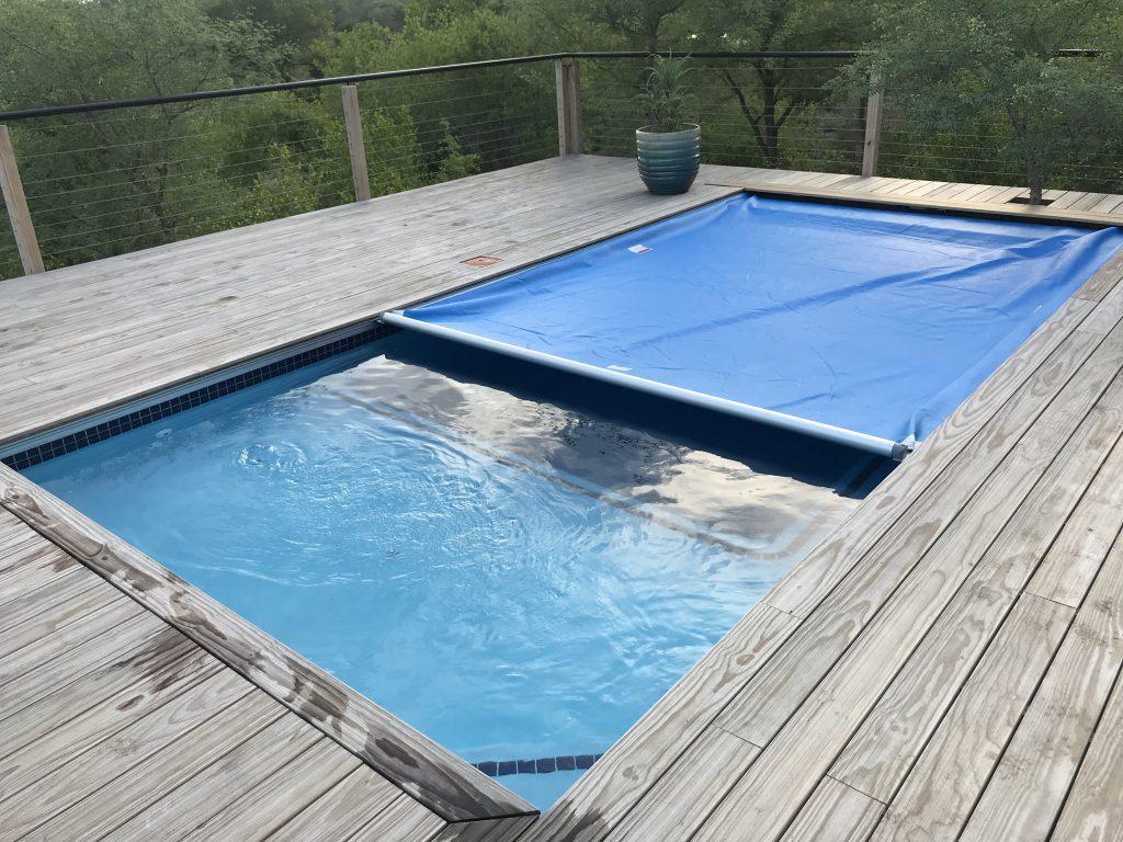 pvc pool covers
