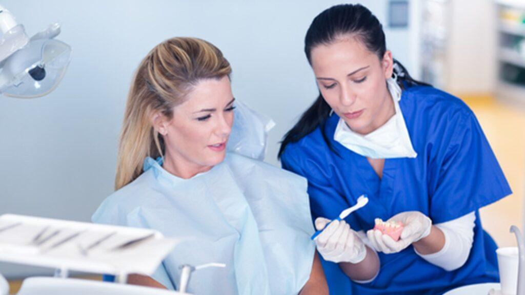 Improving Patient Health, Comfort and Satisfaction with Dentures