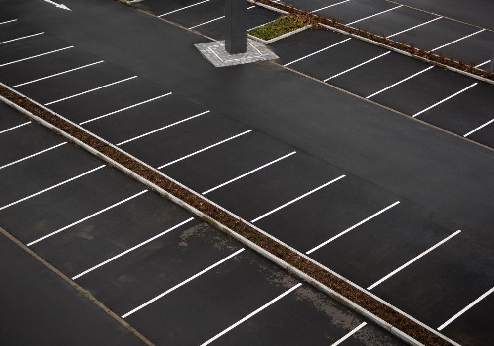 Parking Stall Striping