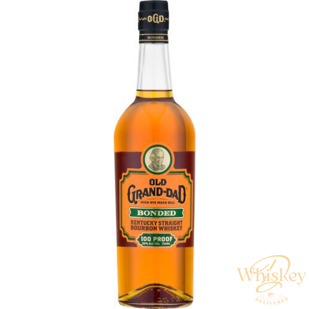 Old Grand Dad Bourbon 100