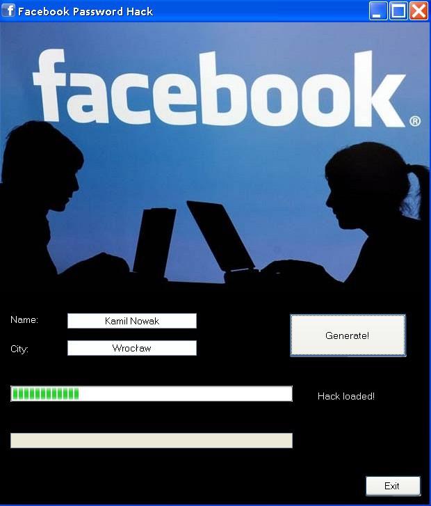 Facebook-Account-Hacker