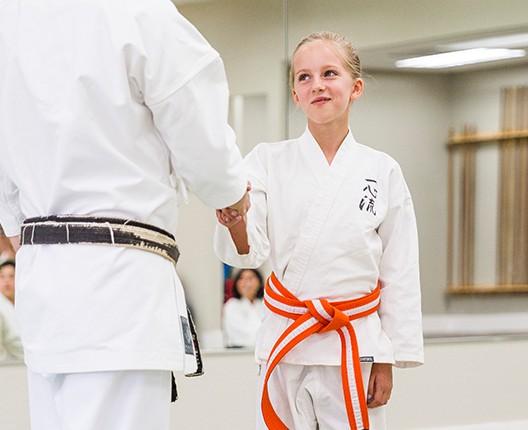 Best Martial Arts School For Kids