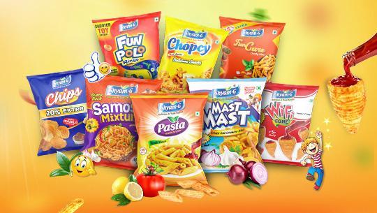 Shyam-G Snacks - Best Snacks Manufacturer in india. by shyamgsnacks - Issuu