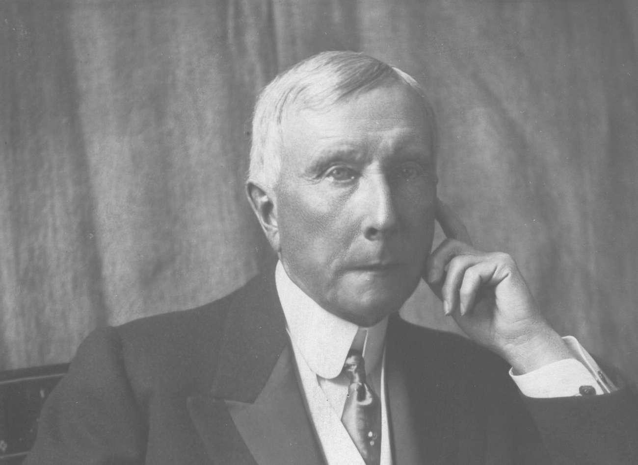 Rockefeller Family